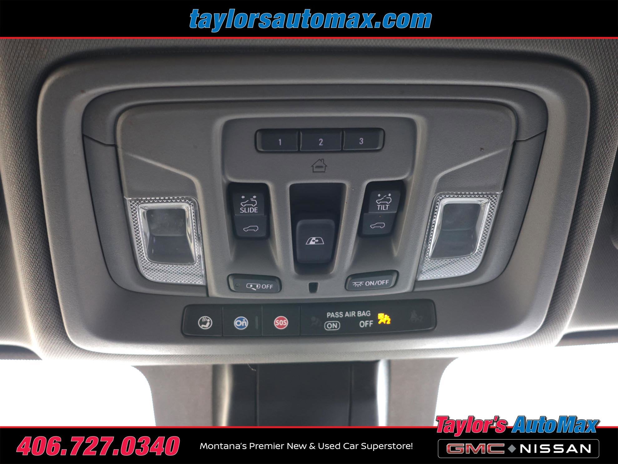 2020 GMC Sierra 1500 Denali