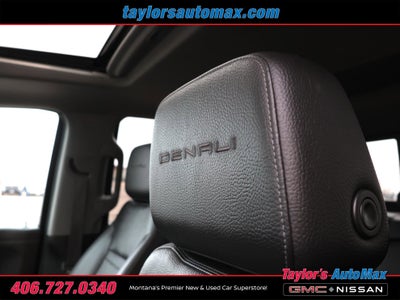 2020 GMC Sierra 1500 Denali