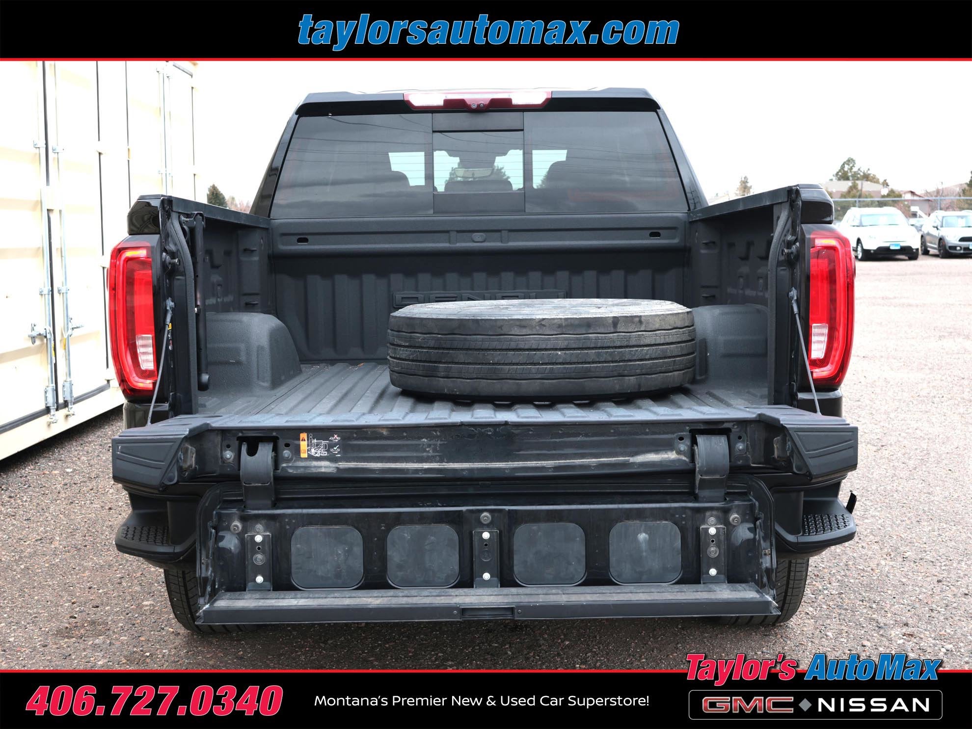 2020 GMC Sierra 1500 Denali