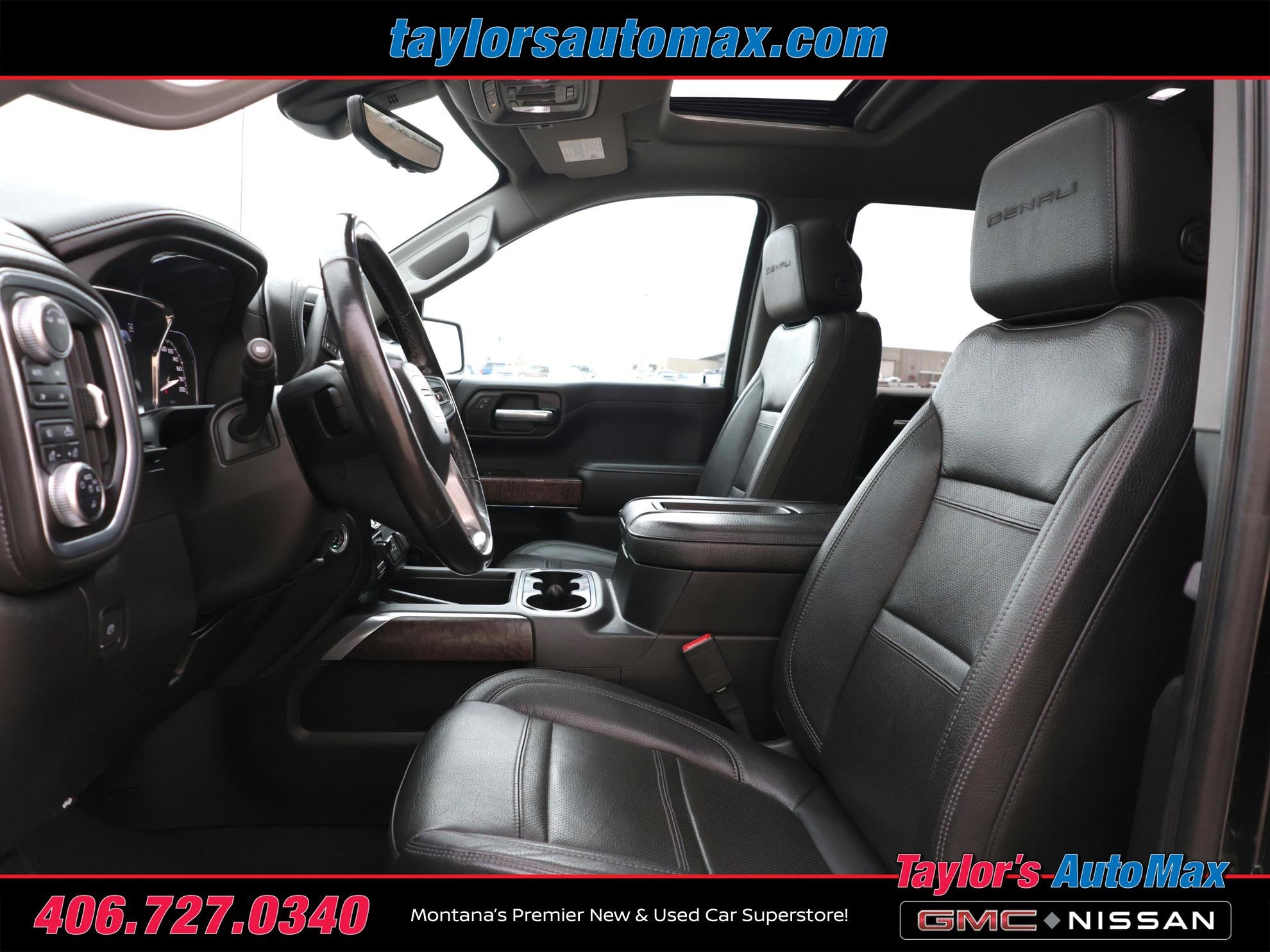 2020 GMC Sierra 1500 Denali