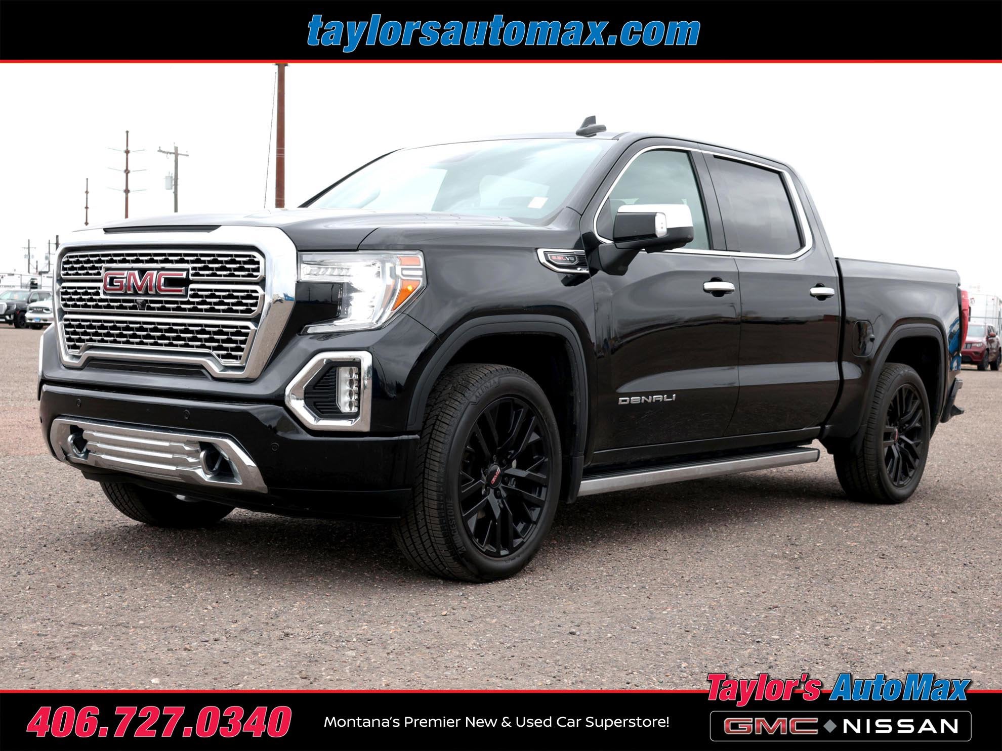 2020 GMC Sierra 1500 Denali