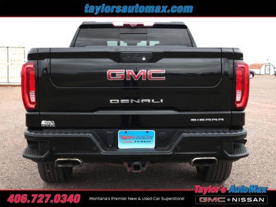 2020 GMC Sierra 1500 Denali
