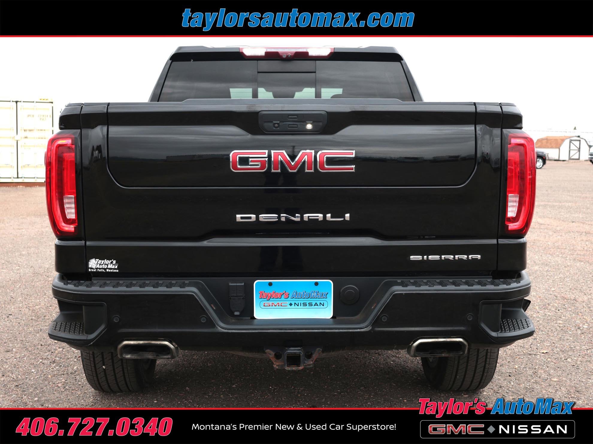 2020 GMC Sierra 1500 Denali