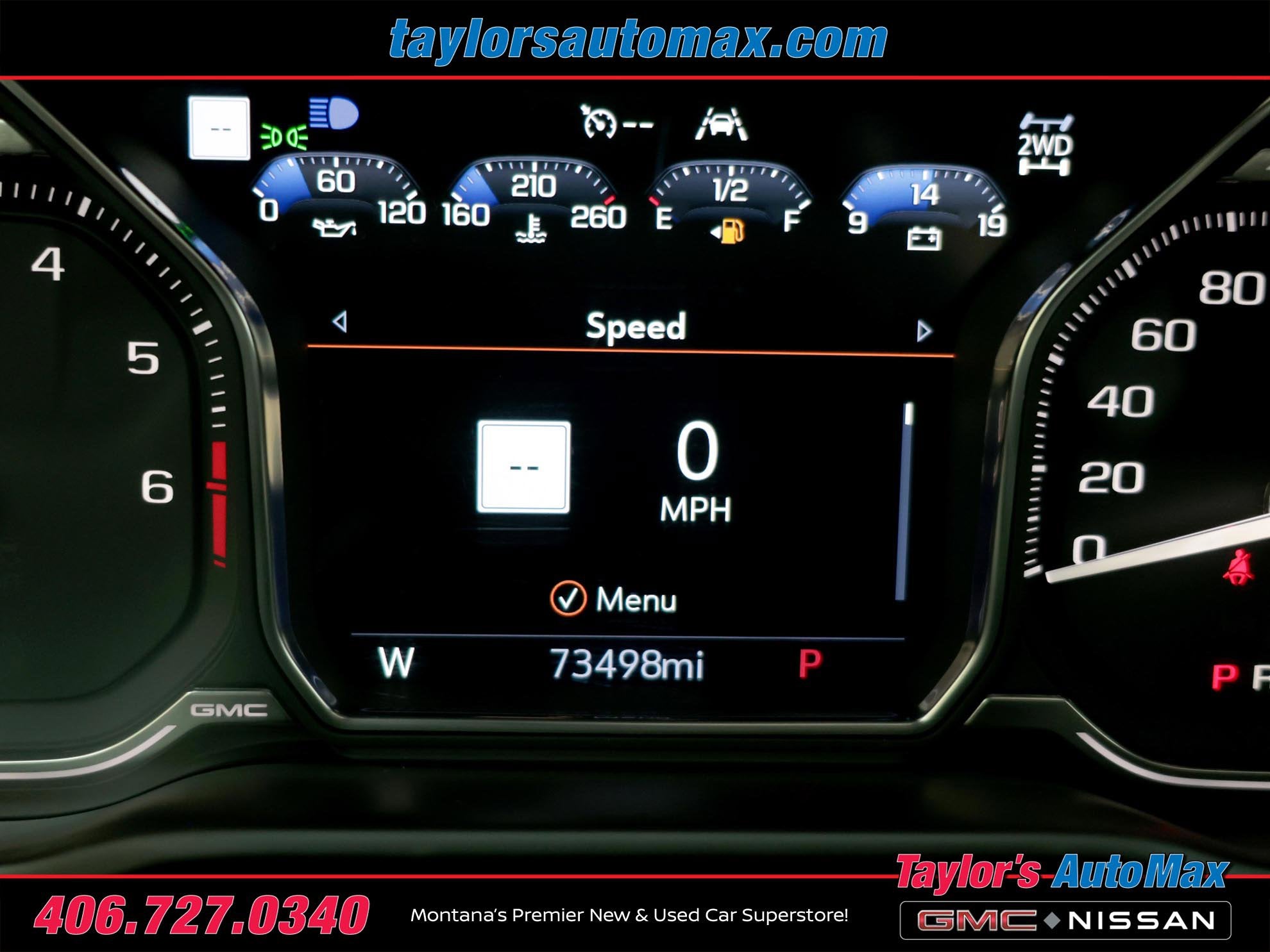 2020 GMC Sierra 1500 Denali