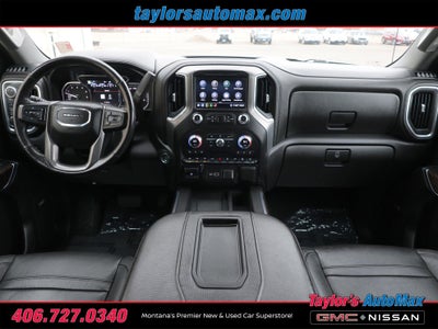 2020 GMC Sierra 1500 Denali