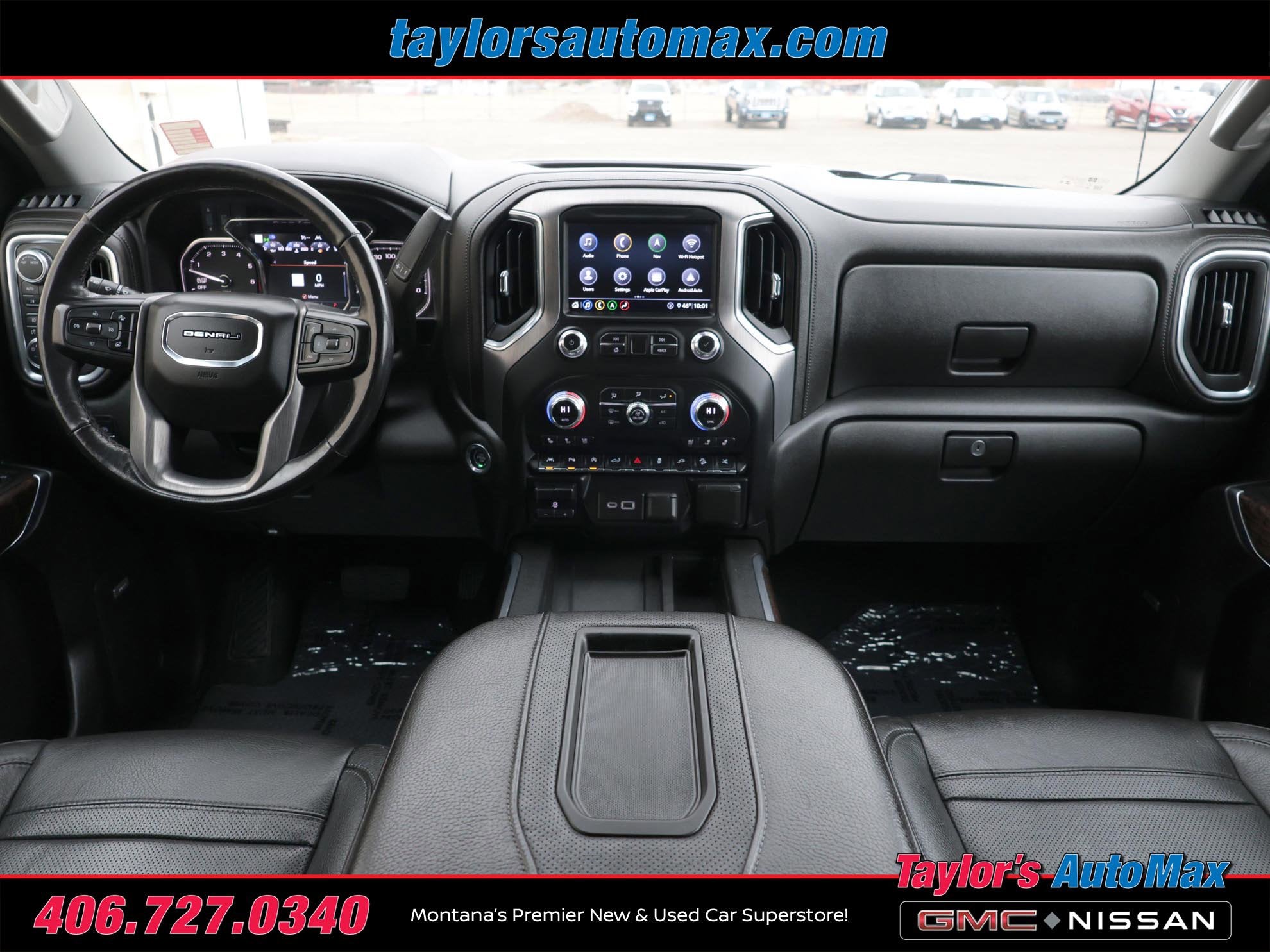 2020 GMC Sierra 1500 Denali