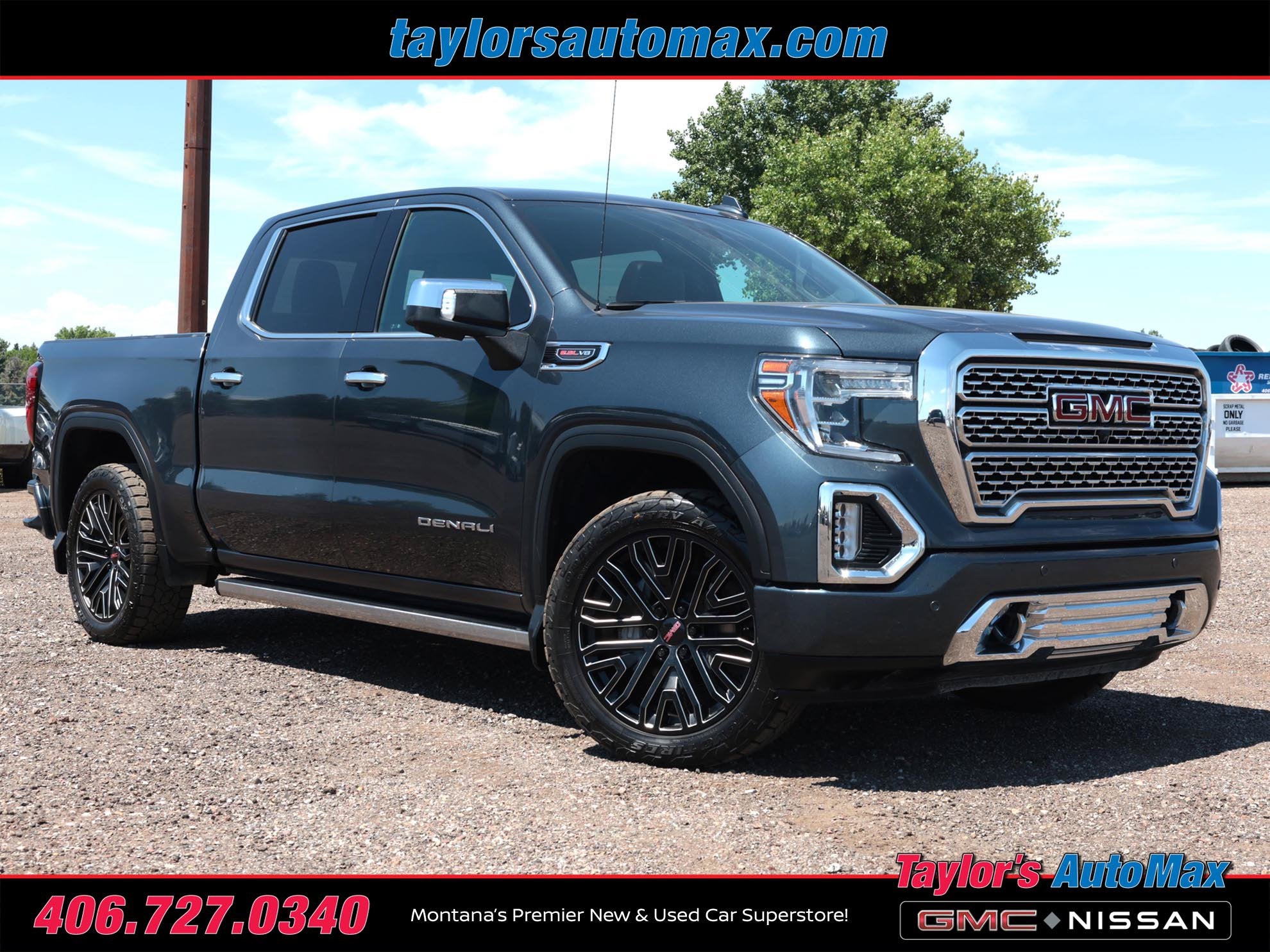 2019 GMC Sierra 1500 Denali
