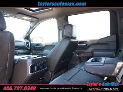 2019 GMC Sierra 1500 Denali
