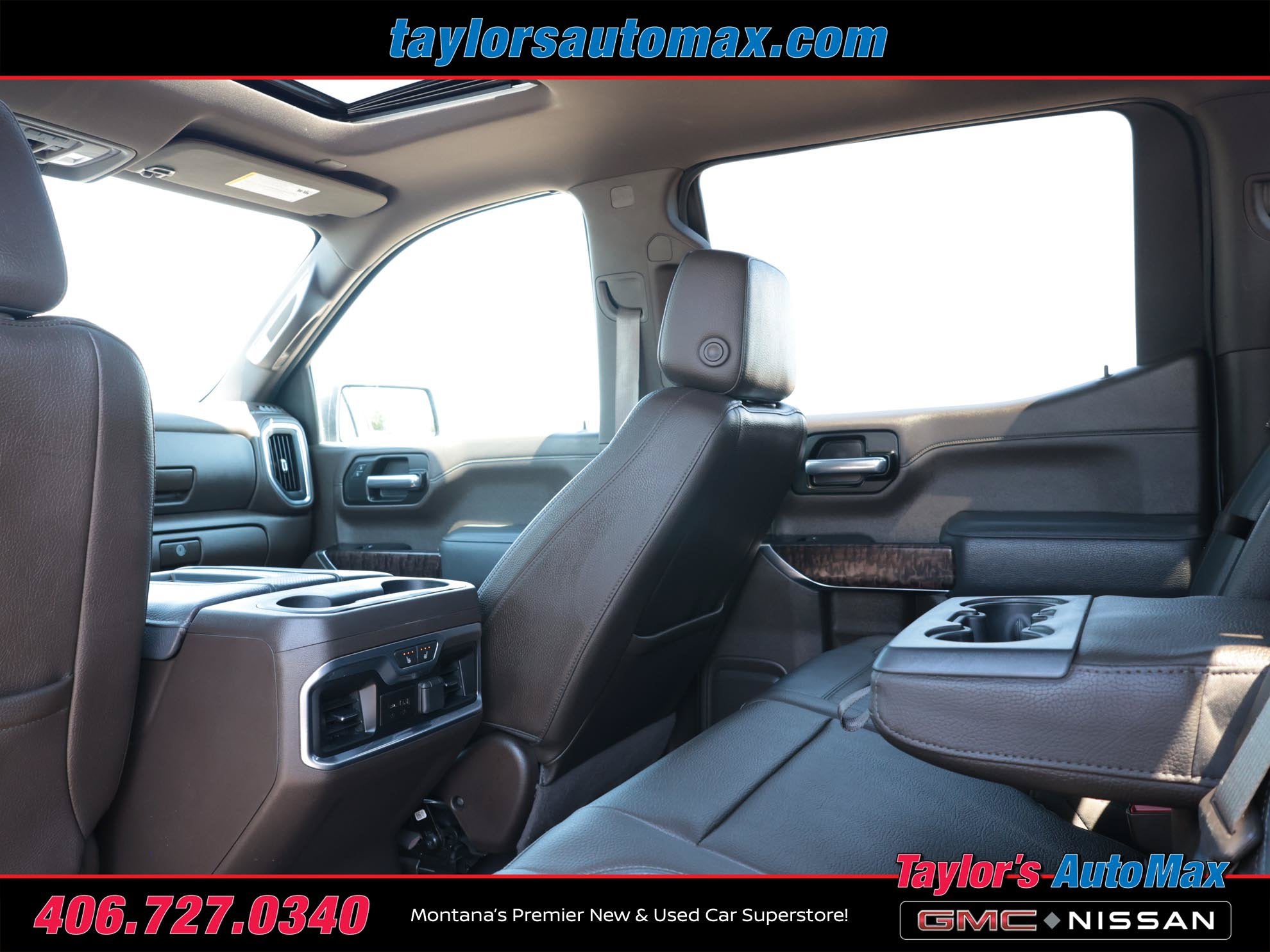 2019 GMC Sierra 1500 Denali