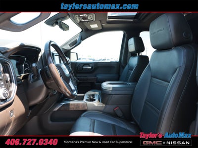 2019 GMC Sierra 1500 Denali