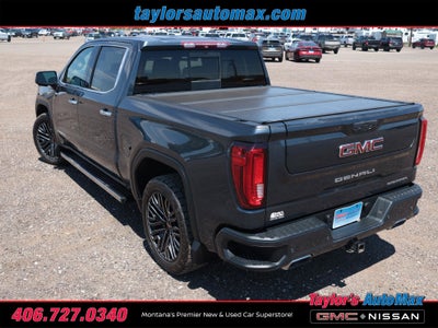 2019 GMC Sierra 1500 Denali