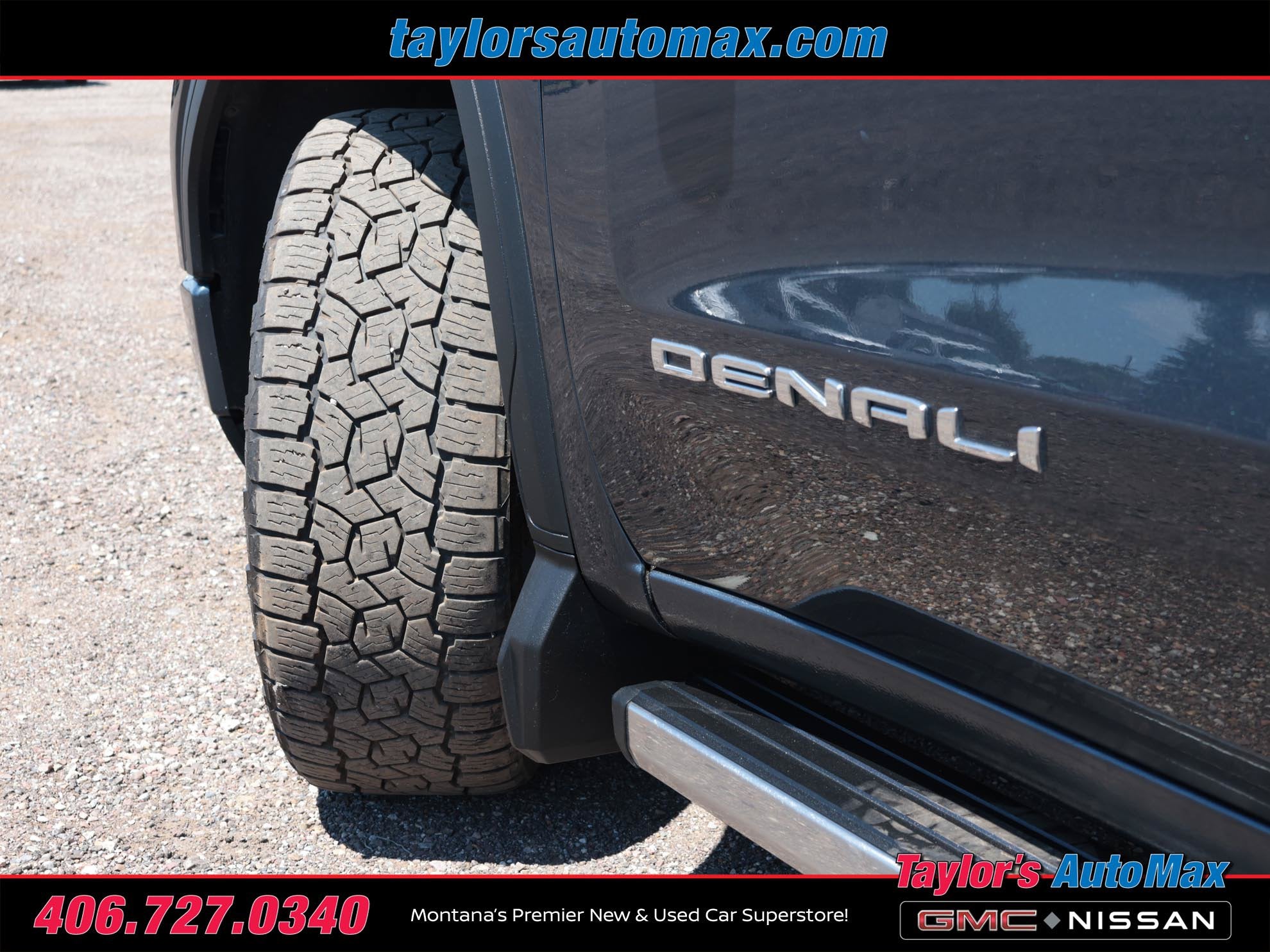 2019 GMC Sierra 1500 Denali