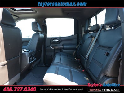 2019 GMC Sierra 1500 Denali