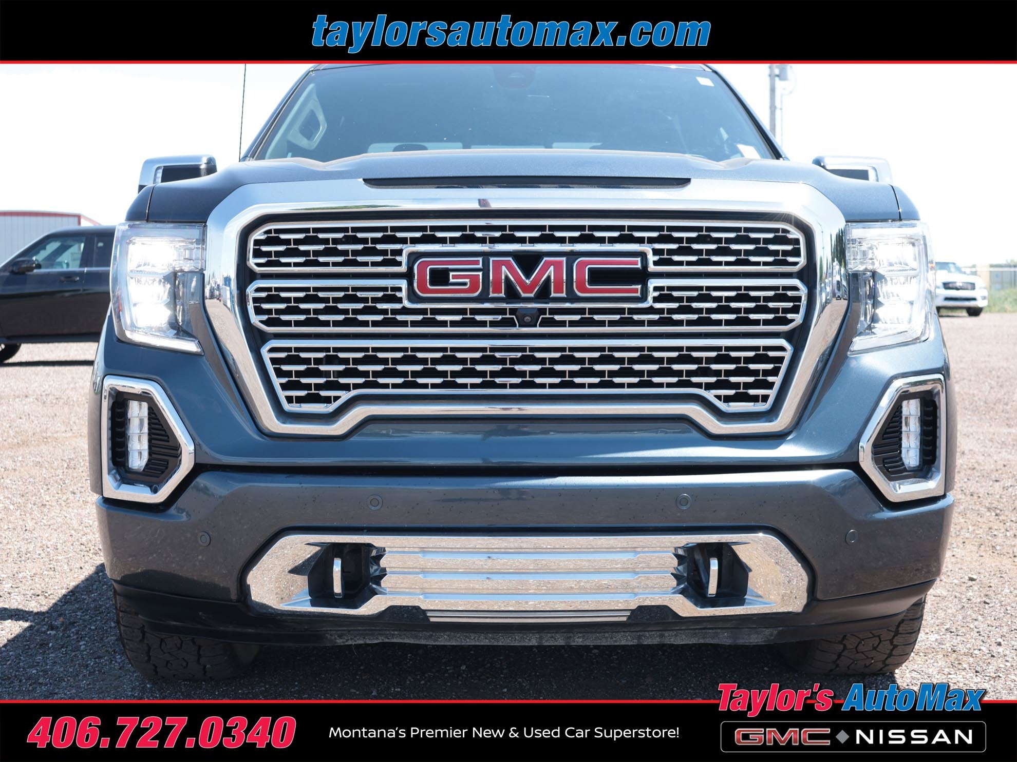 2019 GMC Sierra 1500 Denali
