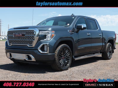 2019 GMC Sierra 1500 Denali