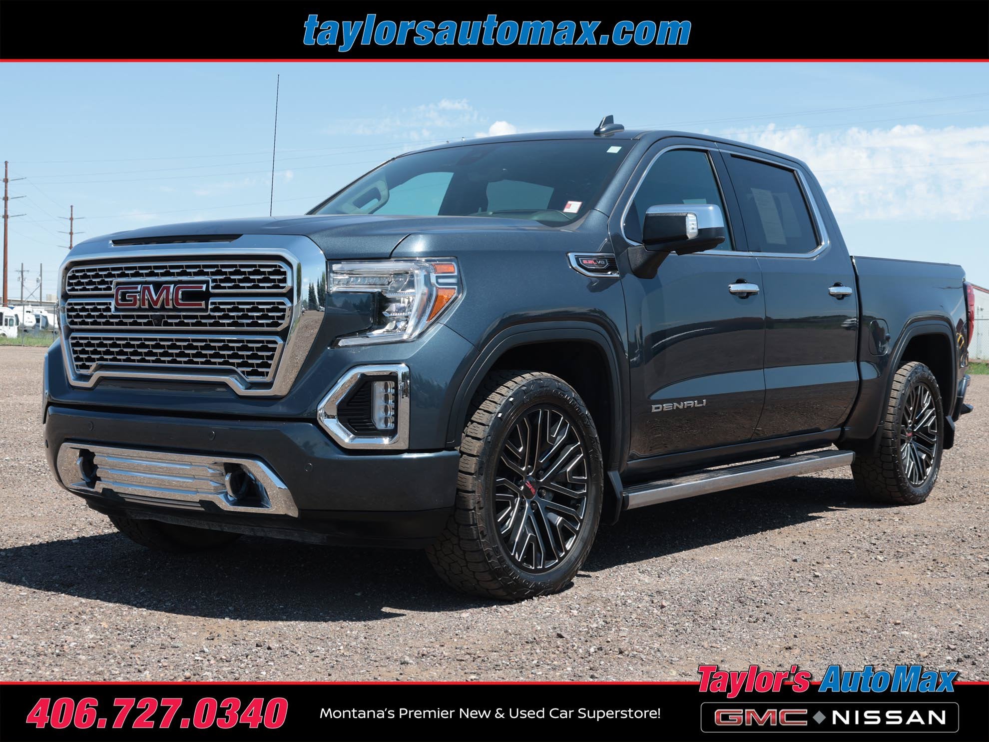 2019 GMC Sierra 1500 Denali