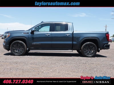 2019 GMC Sierra 1500 Denali
