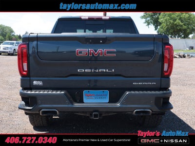 2019 GMC Sierra 1500 Denali
