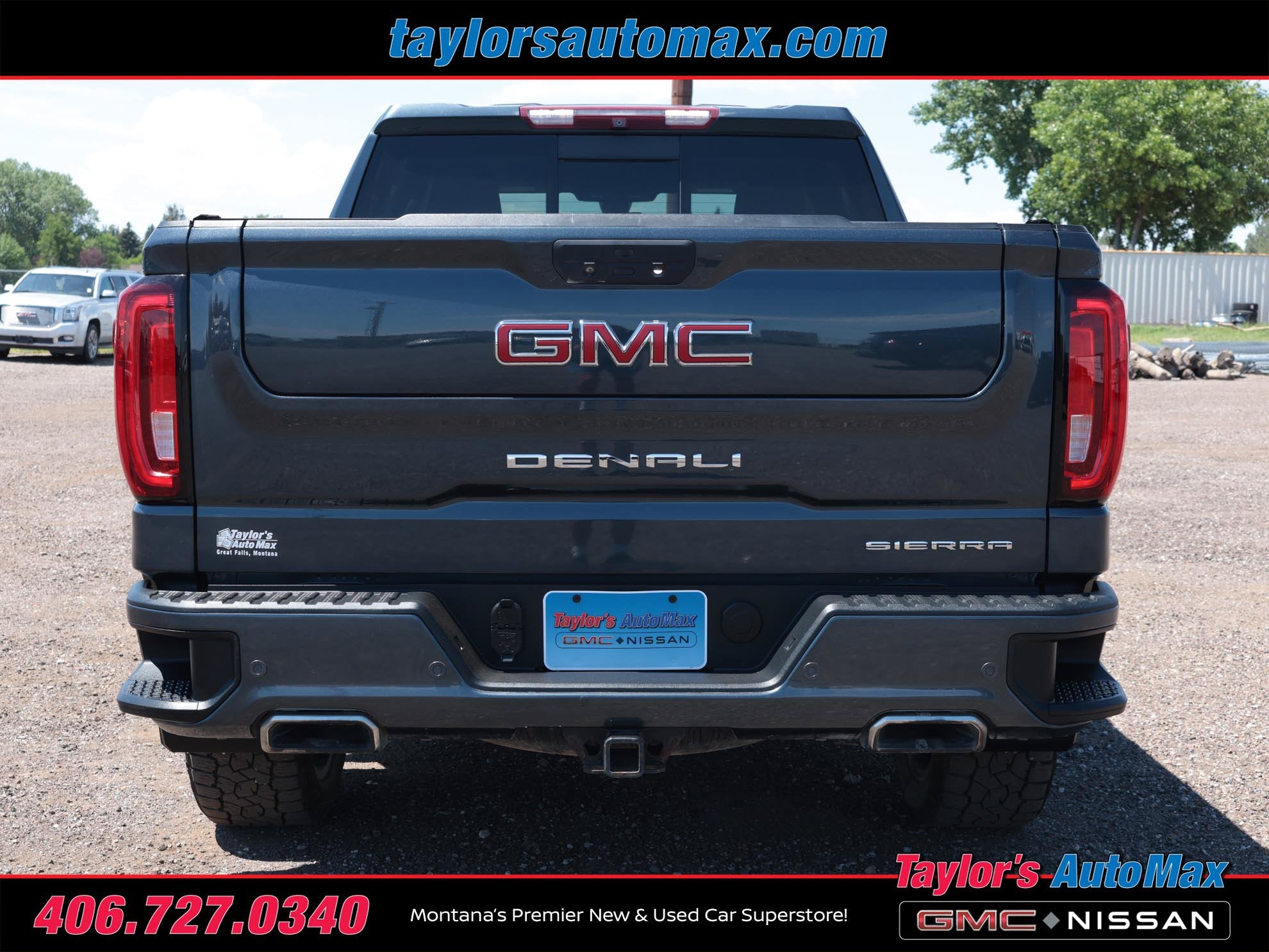 2019 GMC Sierra 1500 Denali