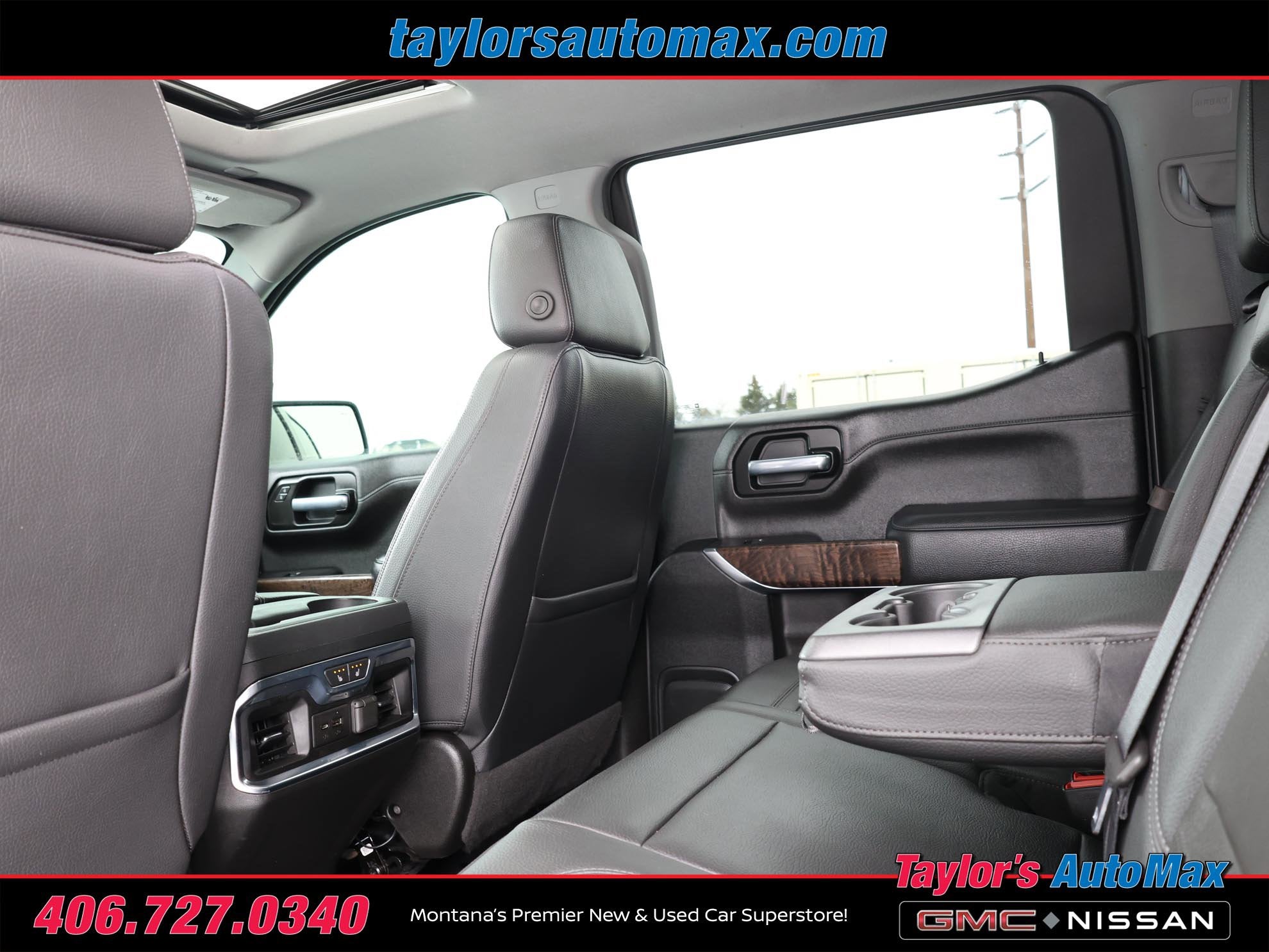 2021 GMC Sierra 1500 Denali