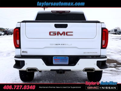 2021 GMC Sierra 1500 Denali