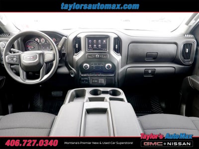 2023 GMC Sierra 1500 Pro