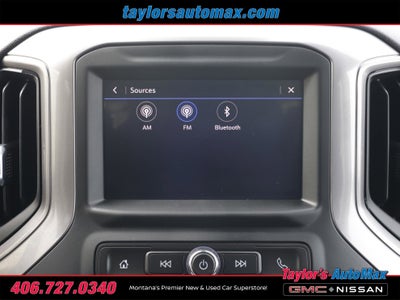 2023 GMC Sierra 1500 Pro