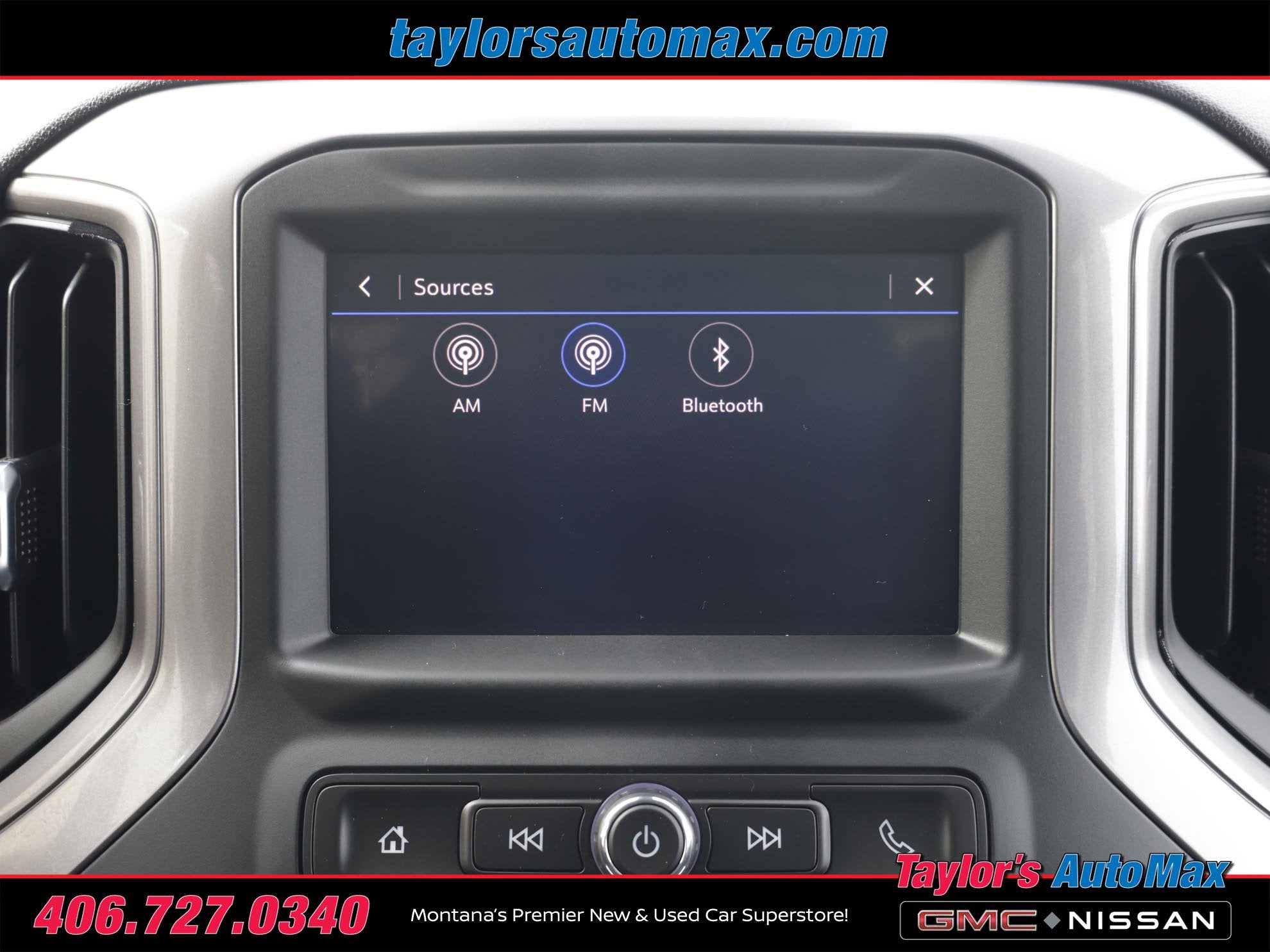 2023 GMC Sierra 1500 Pro