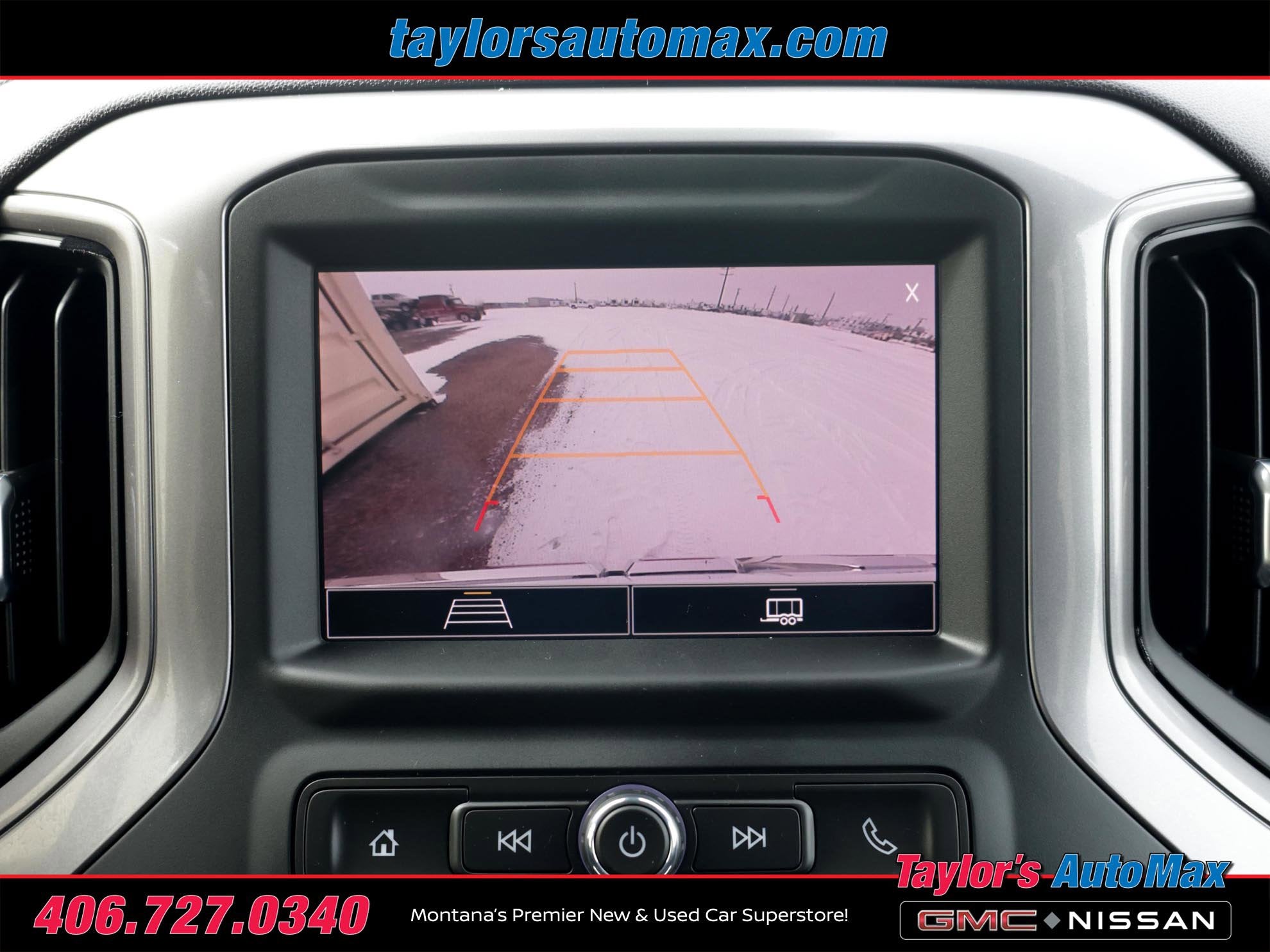 2023 GMC Sierra 1500 Pro