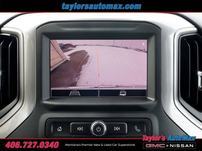 2023 GMC Sierra 1500 Pro