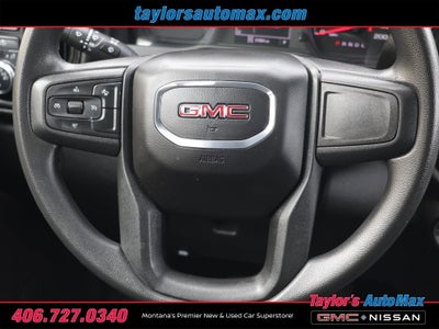 2023 GMC Sierra 1500 Pro