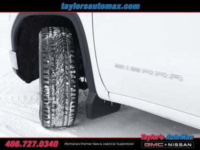 2023 GMC Sierra 1500 Pro