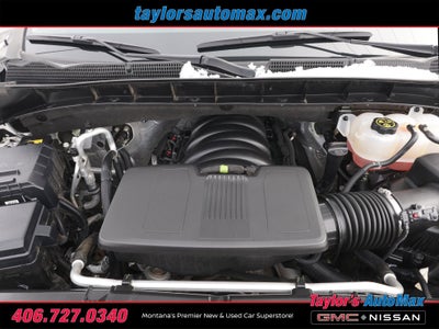 2023 GMC Sierra 1500 Pro