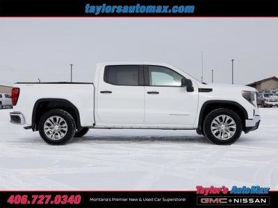 2023 GMC Sierra 1500 Pro