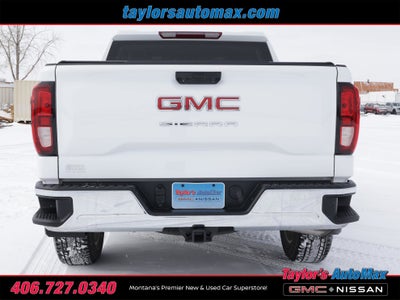 2023 GMC Sierra 1500 Pro