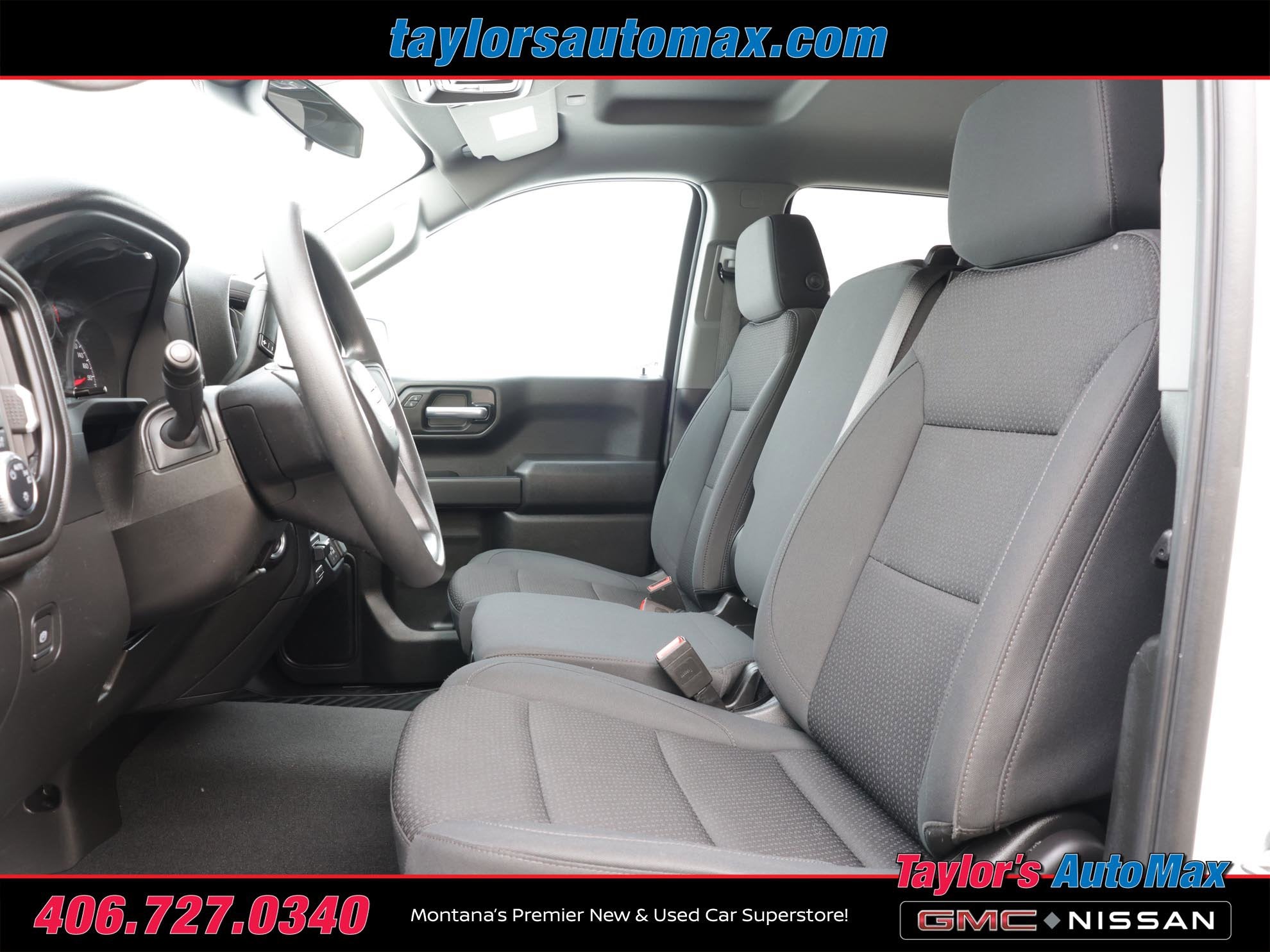 2023 GMC Sierra 1500 Pro