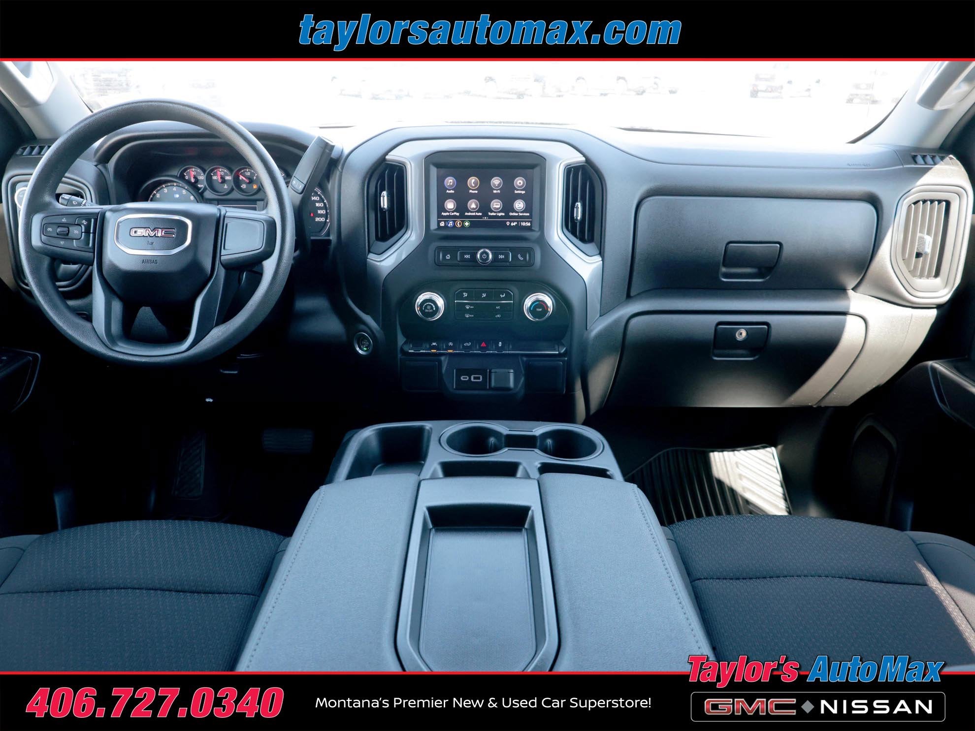 2024 GMC Sierra 1500 Pro