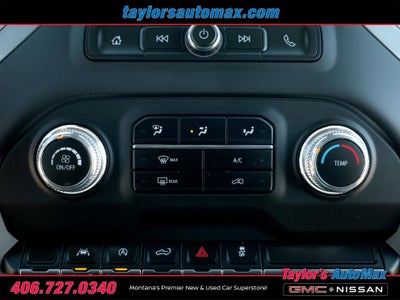 2024 GMC Sierra 1500 Pro