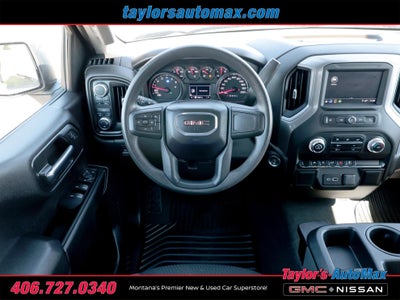 2024 GMC Sierra 1500 Pro