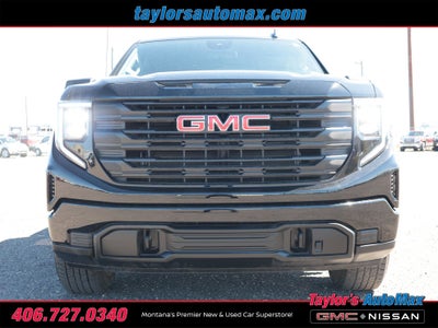 2024 GMC Sierra 1500 Pro