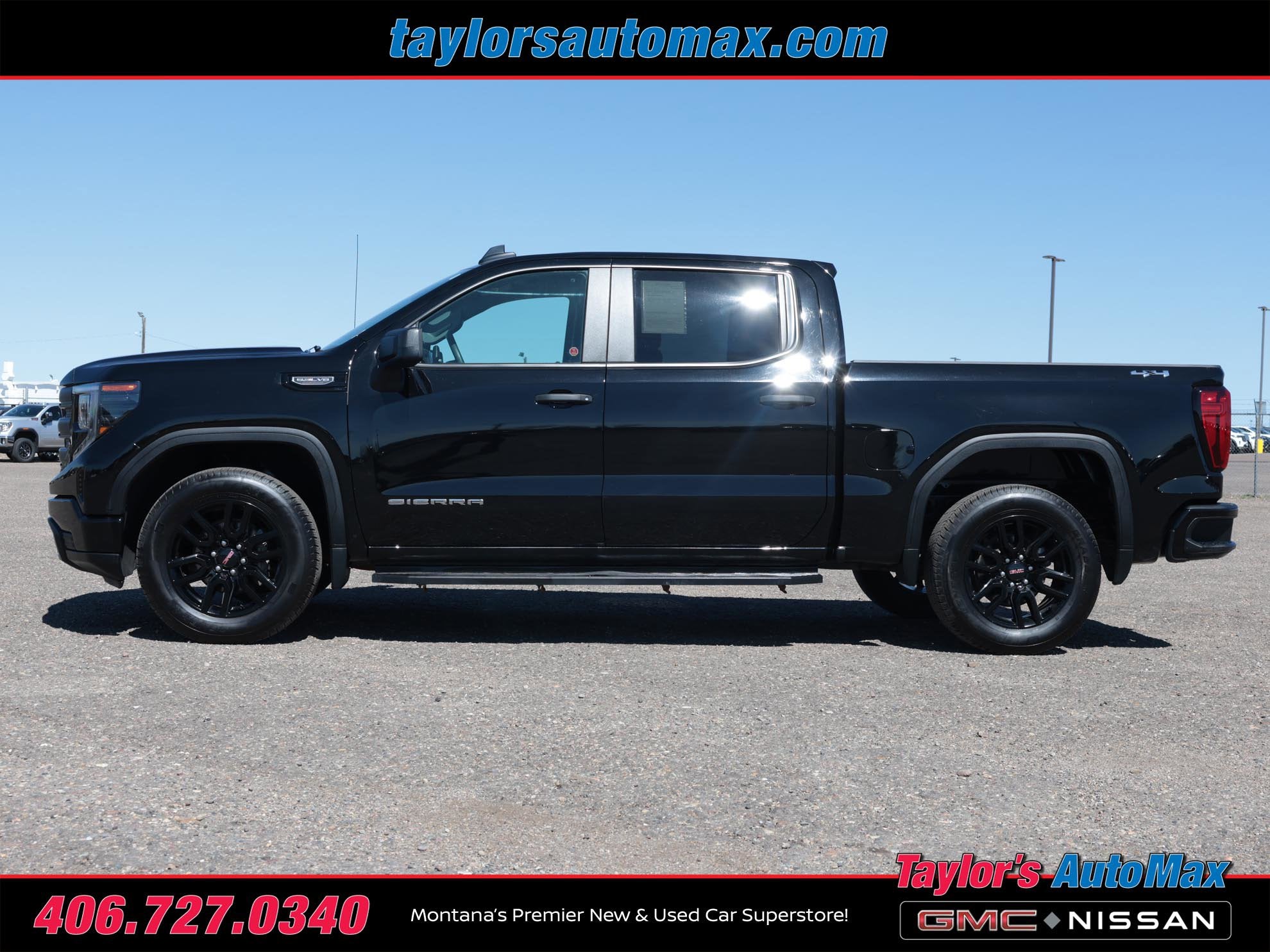 2024 GMC Sierra 1500 Pro