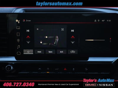 2023 GMC Sierra 1500 SLE