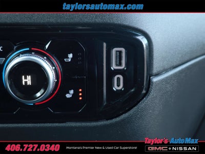 2023 GMC Sierra 1500 SLE