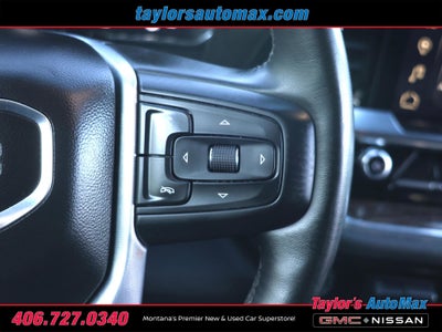 2023 GMC Sierra 1500 SLE