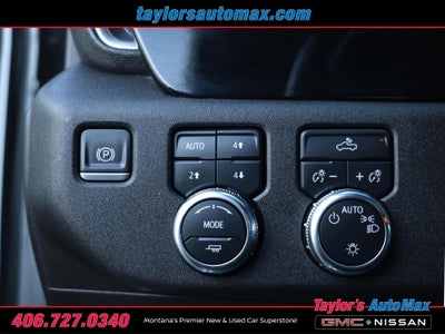 2023 GMC Sierra 1500 SLE