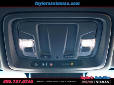 2023 GMC Sierra 1500 SLE