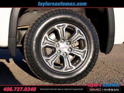 2023 GMC Sierra 1500 SLE