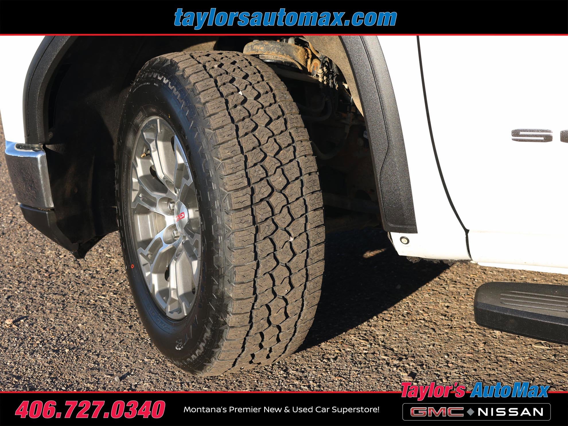 2023 GMC Sierra 1500 SLE