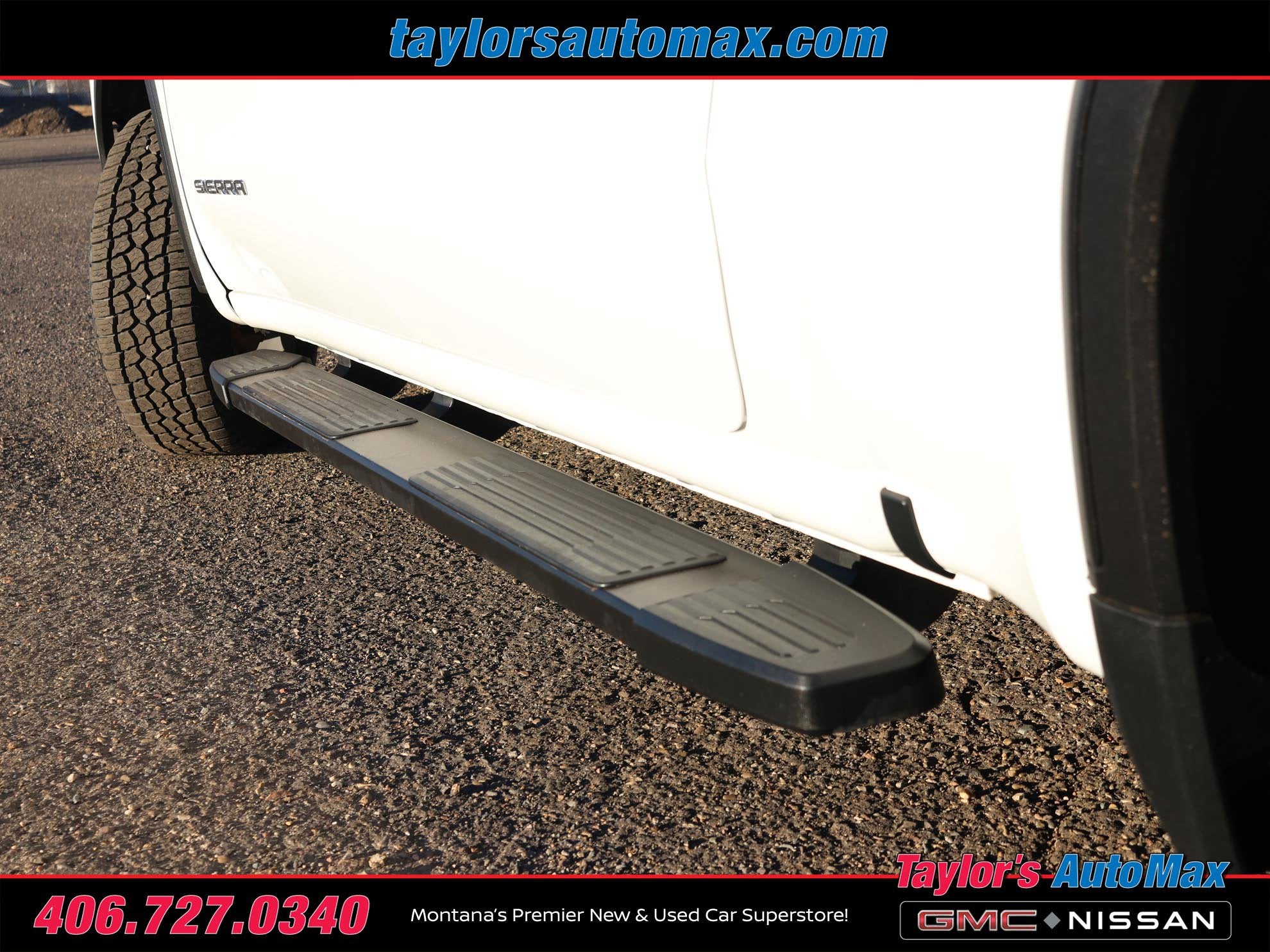 2023 GMC Sierra 1500 SLE