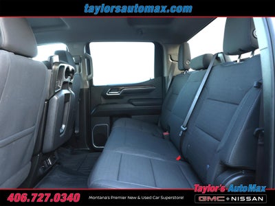 2023 GMC Sierra 1500 SLE